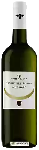 Bodega Tanca Raina - Vermentino di Gallura Superiore