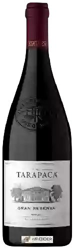 Bodega Tarapacá - Gran Reserva Syrah