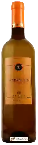 Bodega Tardencuba - Viura - Verdejo Rueda