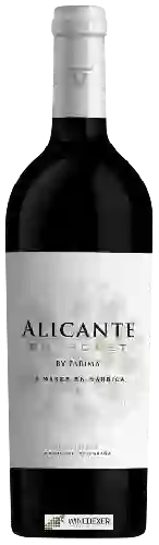 Bodega Volver - Alicante Bouschet by Tarima