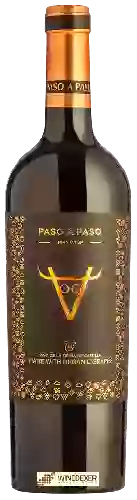 Bodega Volver - Paso a Paso Organic Red