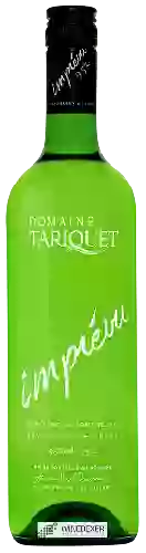 Domaine du Tariquet - Imprévu Riesling - Ugni Blanc