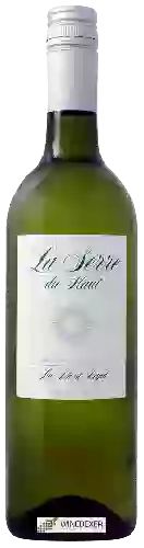 Domaine du Tariquet - La Serre du Haut de Côtes de Gascogne