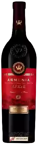 Bodega Tariri - Areni Semi Sweet Red