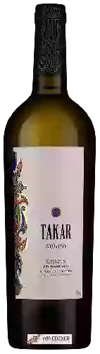 Bodega Tariri - Takar Kangun White