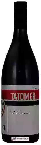 Bodega Tatomer - Pinot Noir