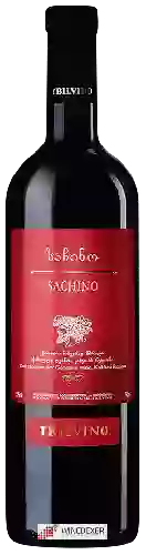 Bodega Tbilvino - Sachino Red Dry (საჩინო წითელი მშრალი)