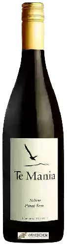 Bodega Te Mania - Pinot Noir