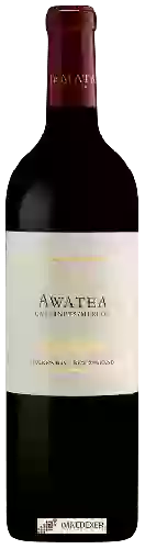 Bodega Te Mata - Awatea Cabernets - Merlot