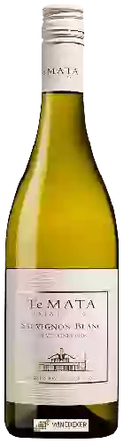 Bodega Te Mata - Estate Vineyards Sauvignon Blanc