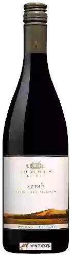 Bodega Te Mata - Woodthorpe Vineyard Syrah