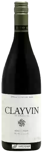 Bodega Te Whare Ra - Single Vineyard 5096 Clayvin Pinot Noir