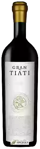 Bodega Teanum - Gran Tiati Gold Vintage