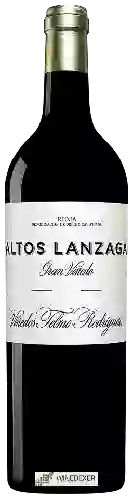 Bodega Telmo Rodriguez - Altos Lanzaga Gran Viñedo