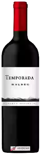 Bodega Temporada - Malbec