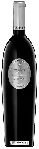 Bodega Tempus Two - Pewter Series Shiraz