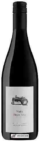 Bodega Ten Minutes by Tractor - Wallis Pinot Noir