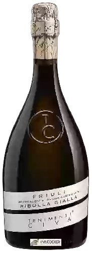 Bodega Tenimenti Civa - Collezione Privata Ribolla Gialla Spumante Extra Brut