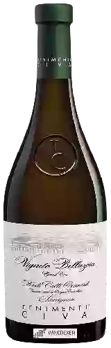 Bodega Tenimenti Civa - Vigneto Bellazoia Grand Cru Single Vineyard Sauvignon