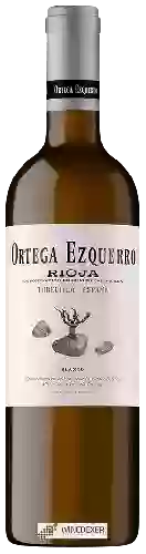 Bodega Ortega Ezquerro - Blanco