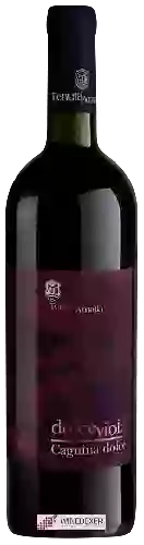 Bodega Tenuta Amalia - Dolce Viola Cagnina