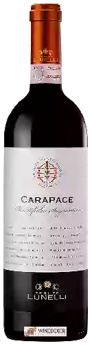 Bodega Tenuta Castelbuono - Carapace Montefalco Sagrantino