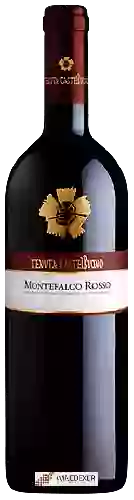 Bodega Tenuta Castelbuono - Montefalco Rosso