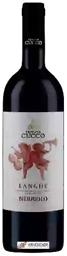 Bodega Tenuta Cucco - Langhe