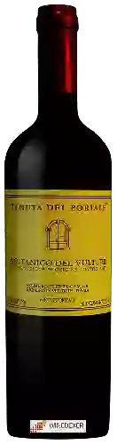 Bodega Tenuta del Portale - Aglianico del Vulture