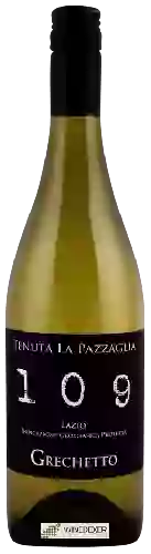 Bodega Pazzaglia - 109 Grechetto