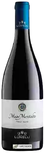 Bodega Tenuta Margon - Maso Montalto Pinot Nero