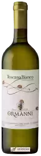 Bodega Ormanni - Toscana Bianco