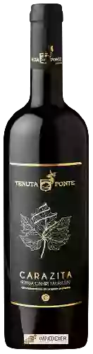 Bodega Tenuta Ponte - Carazita