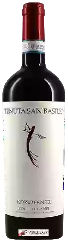 Bodega San Basilio - Rosso Fenice