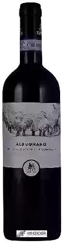 Bodega Tenuta Tamburnin - Albugnano