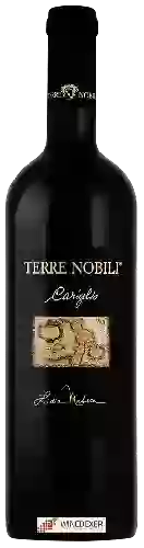 Bodega Terre Nobili - Cariglio