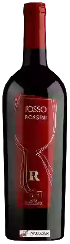 Bodega Tenute Rossini - Isola dei Nuraghi Rosso