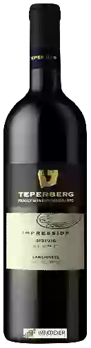 Bodega Teperberg - Impression Sangiovese