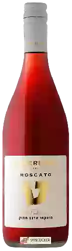 Bodega Teperberg - Moscato Sweet Red