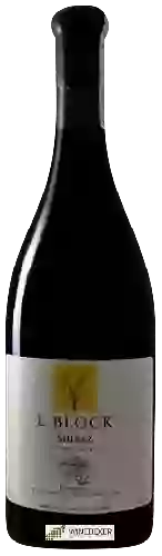 Domaine Terlato & Chapoutier - L-BLOCK Shiraz