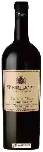 Bodega Terlato - Cardinal's Peak