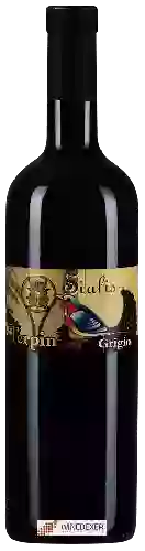 Bodega Terpin Franco - Sialis Grigio