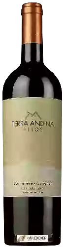 Bodega Terra Andina - Carmenère - Carignan Altos