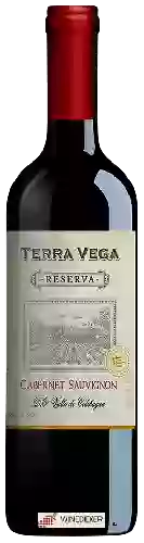 Bodega Terra Vega - Reserva Cabernet Sauvignon