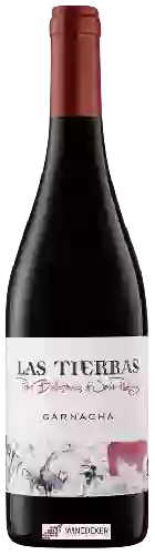 Bodega Rodríguez Sanzo - Las Tierras Pedro Ballesteros de Javier Rodríguez Garnacha