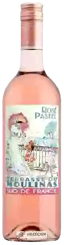 Bodega Terrasse du Moulinas - Pastel Rosé