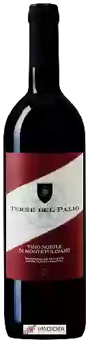 Bodega Terre del Palio - Vino Nobile di Montepulciano