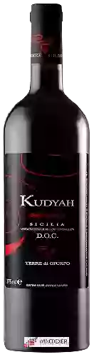 Bodega Terre di Giurfo - Kudyah Nero d'Avola