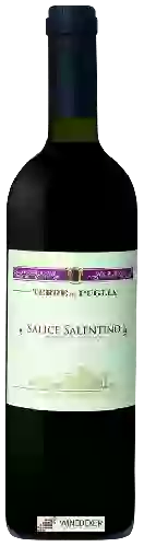 Bodega Terre di Puglia - Salice Salentino Rosso