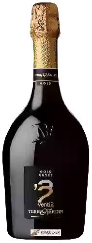 Bodega Terre Nardin - Venti 2 Gold Cuvée Brut